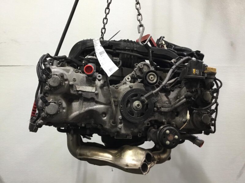 2018 Subaru XV Crosstrek Engine Assembly