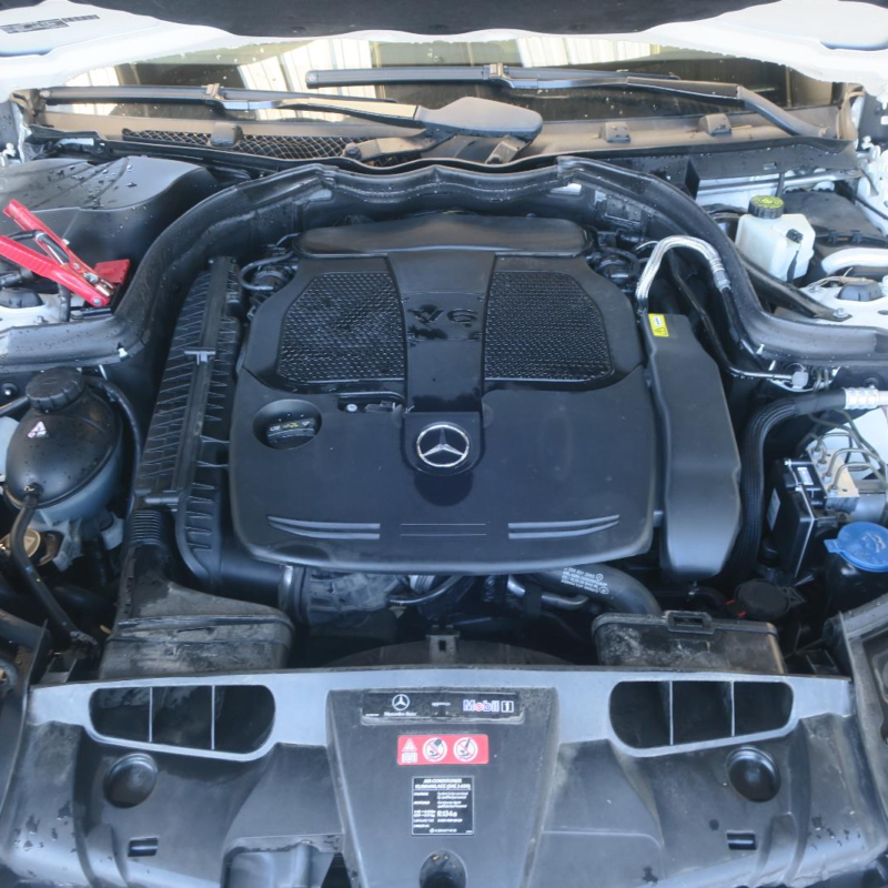 2012 Mercedes-Benz E-Class Engine Assembly