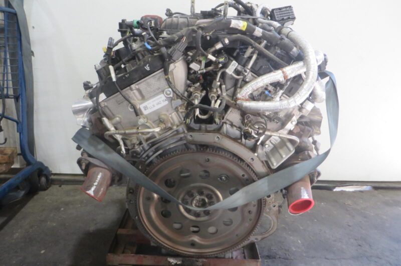 2020 Ford Expedition Engine Assembly