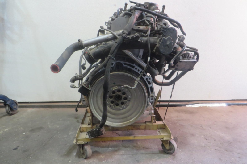 2014 Mercedes-Benz CLA-Class Engine Assembly