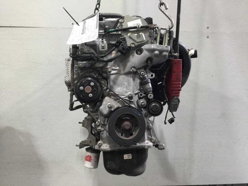 2019 Mazda Cx-3 Engine Assembly