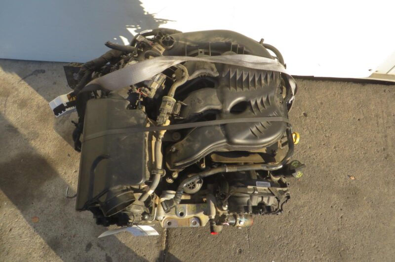 2019 Jeep Cherokee Engine Assembly