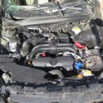 2013 Lexus GS 450h Engine Assembly