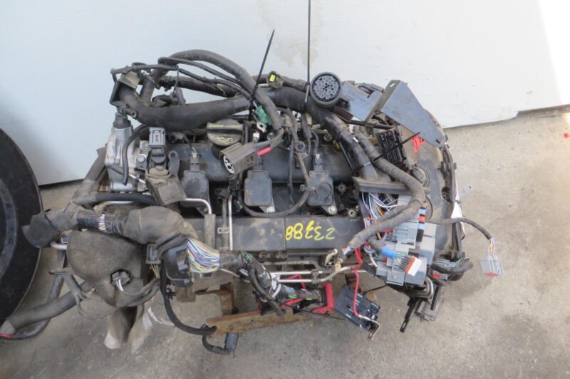 2015 Land Rover Evoque Engine Assembly