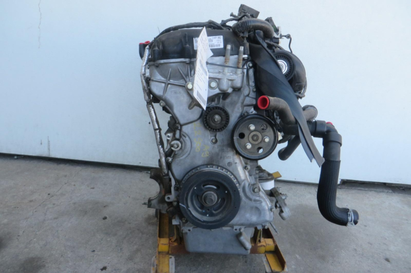 2017 Ford Fusion Engine Assembly