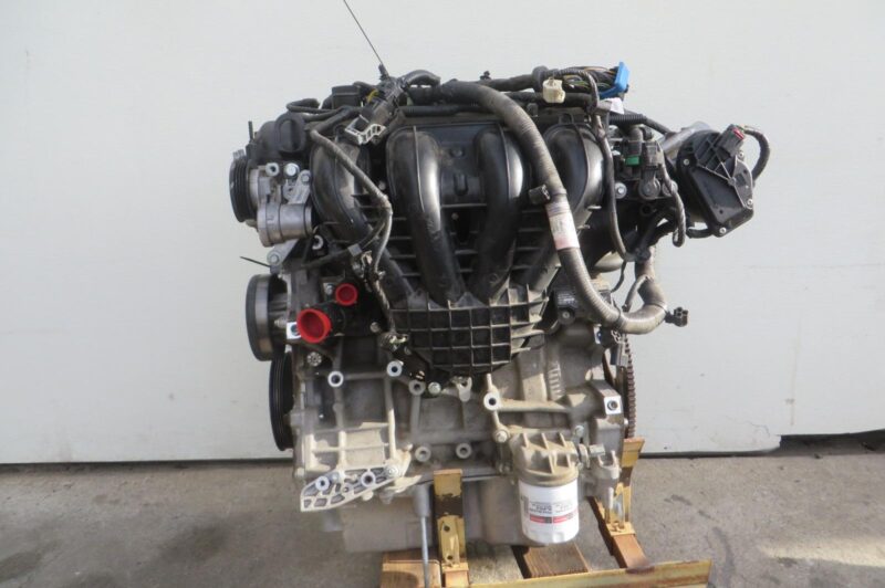 2018 Ford Escape Engine Assembly