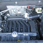 2019 Volkswagen Atlas Engine Assembly