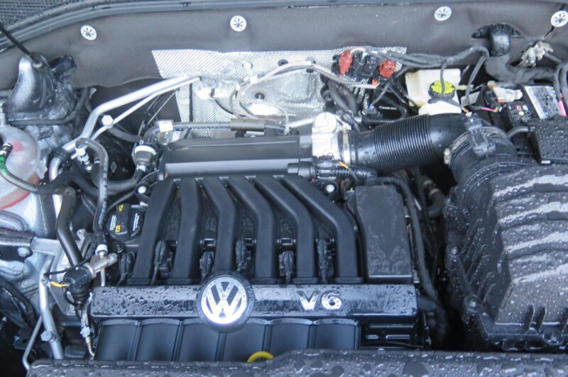 2020 Volkswagen Atlas Cross Sport Engine Assembly