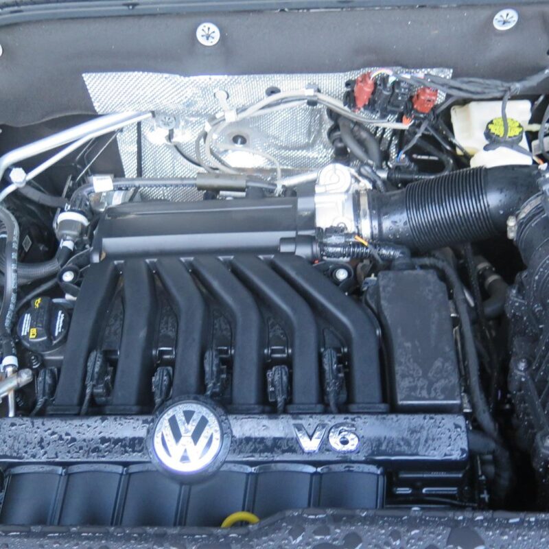 2020 Volkswagen Atlas Cross Sport Engine Assembly