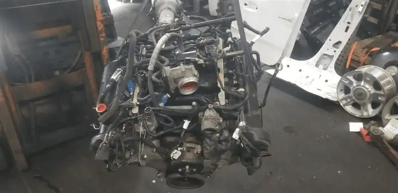 Buy 2010 ford E250 engine
