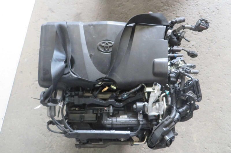 2018 Toyota Camry Engine Assembly