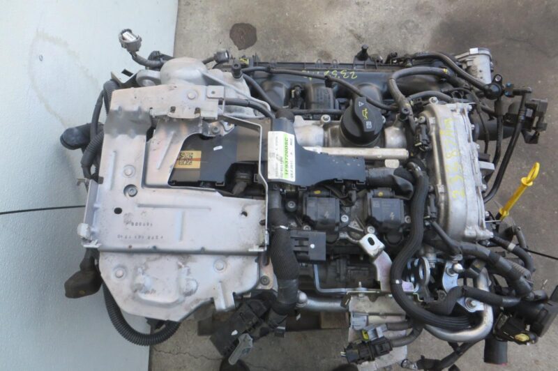 2018 Infiniti Q50 Engine Assembly