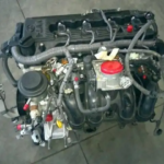 2018 Mercedes-Benz CLA-Class Engine Assembly