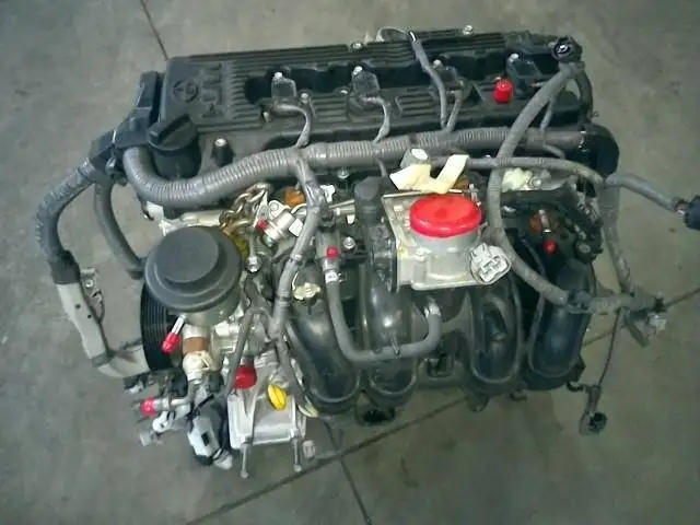 Toyota 2TR Engine for sale