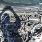 2016 Toyota Camry Engine Assembly