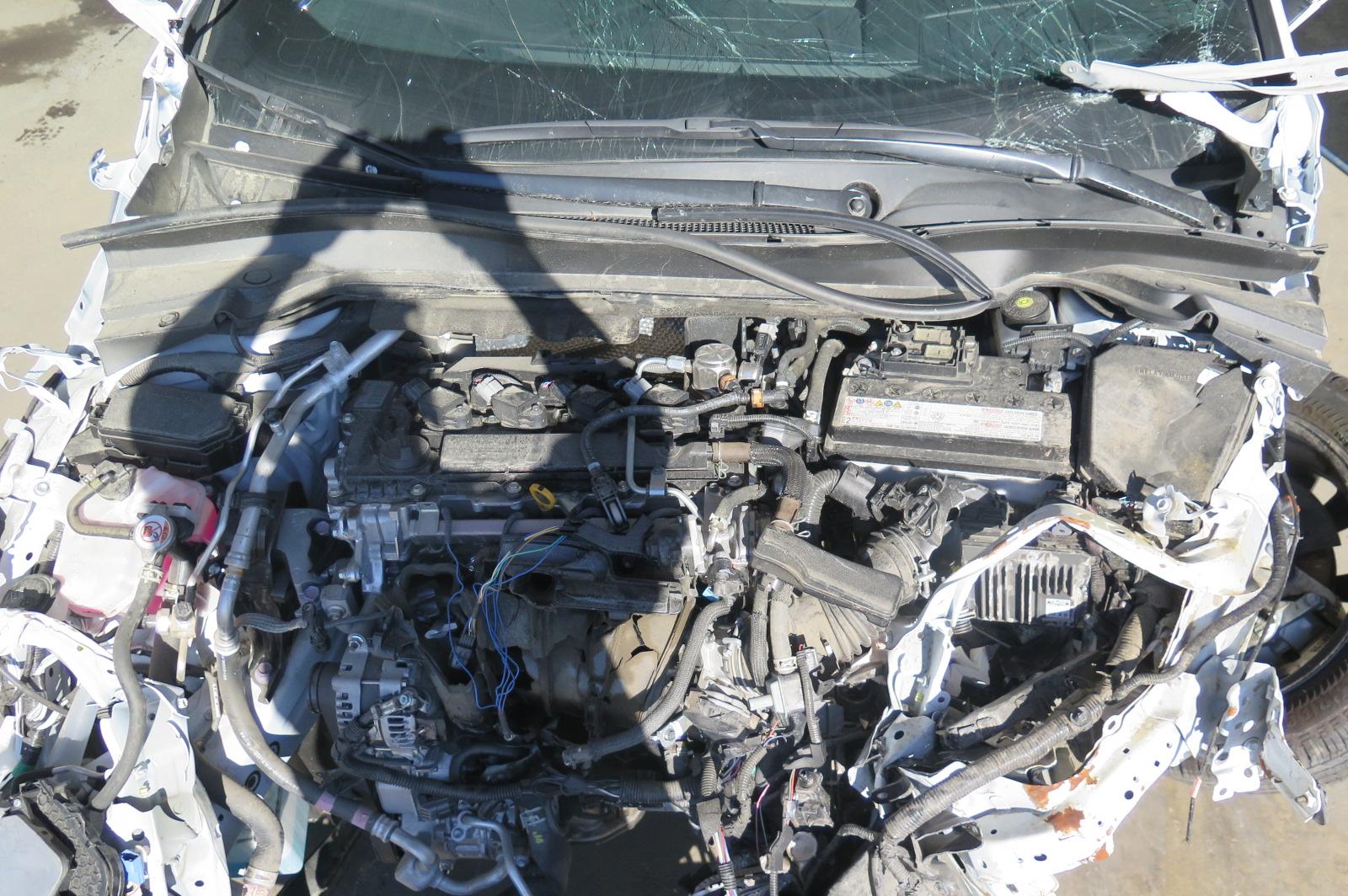 2016 Toyota Camry Engine Assembly