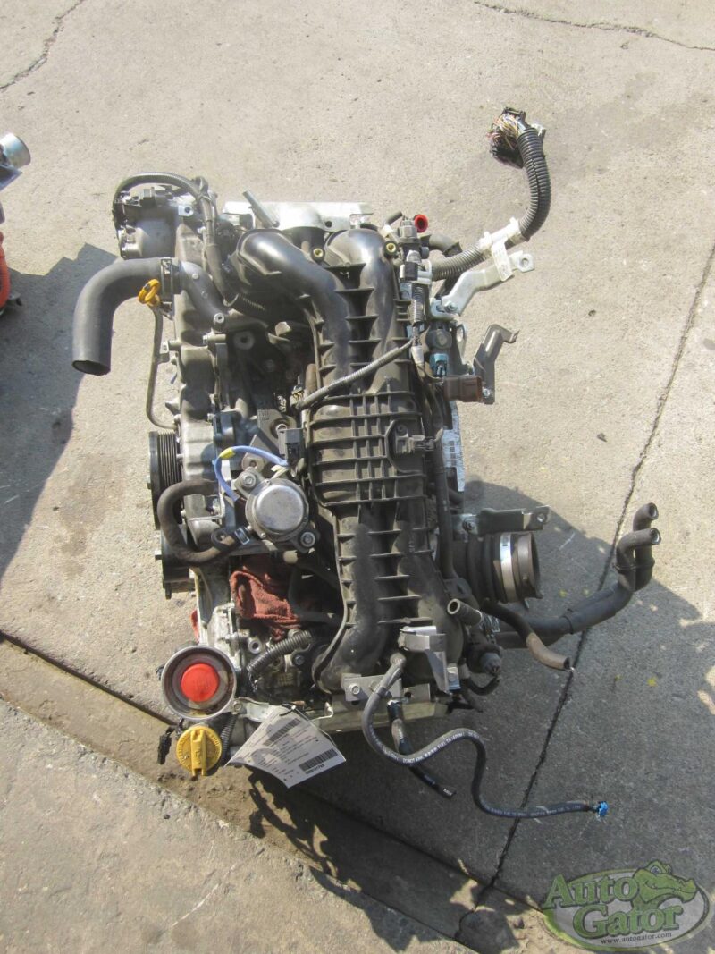 2015 Subaru XV Crosstrek Engine Assembly