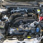 2016 Lexus Is200t Engine Assembly