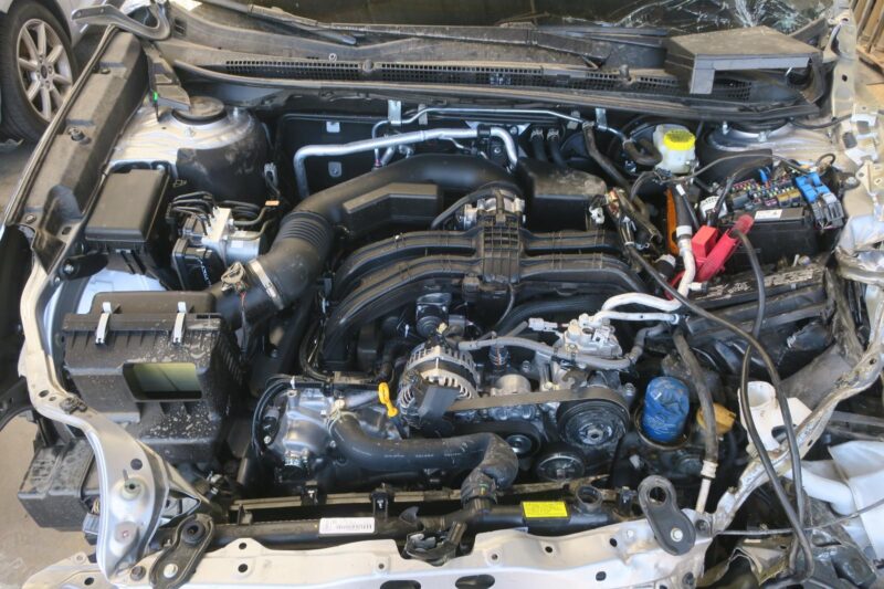 2022 Subaru Legacy Engine Assembly