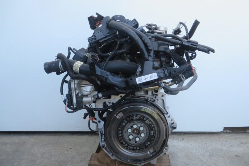 2021 Kia Seltos Engine Assembly