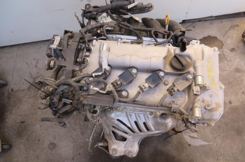 2020 Toyota Corolla Engine Assembly