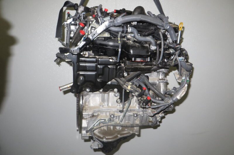 2017 Lexus Is200t Engine Assembly