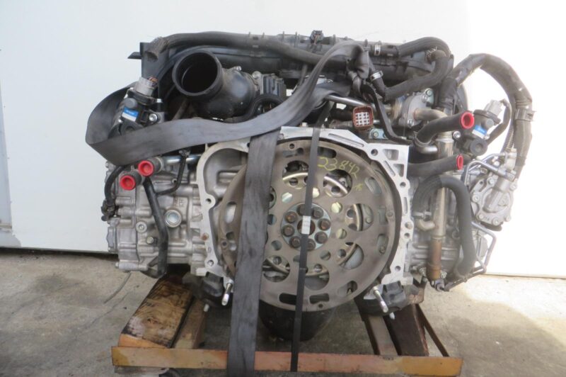 2018 Subaru Wrx Engine Assembly