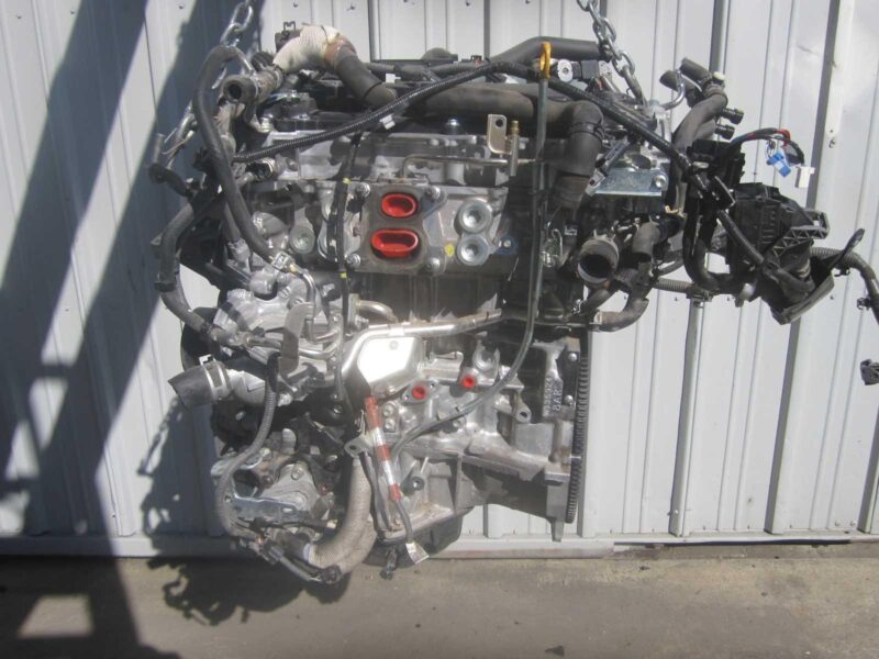 2016 Lexus Nx200t Engine Assembly