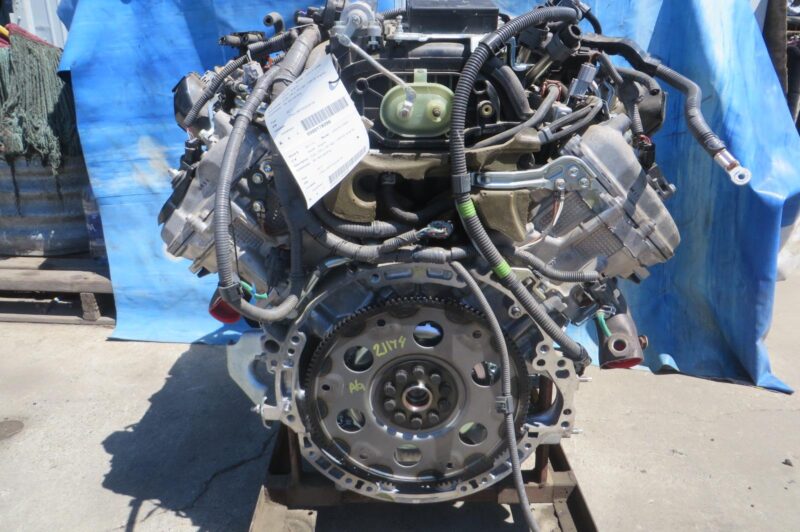 2017 Lexus LS 460 Engine Assembly