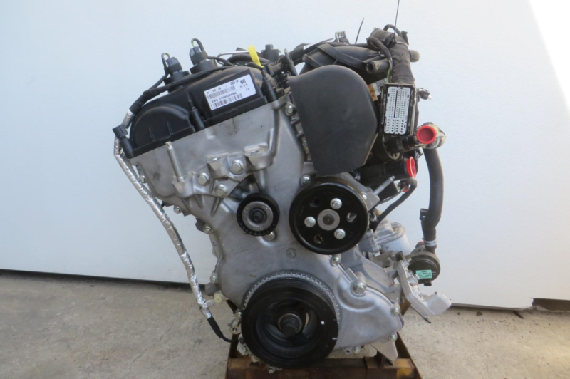 2020 Ford Transit Connect Engine Assembly