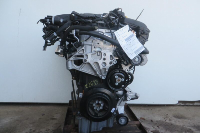 2020 Volkswagen Atlas Cross Sport Engine Assembly