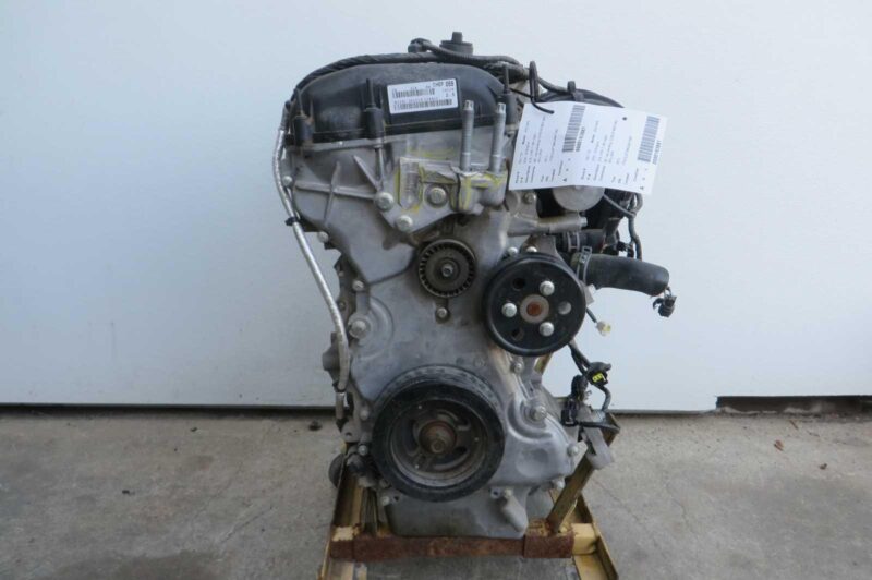 2019 Ford Escape Engine Assembly