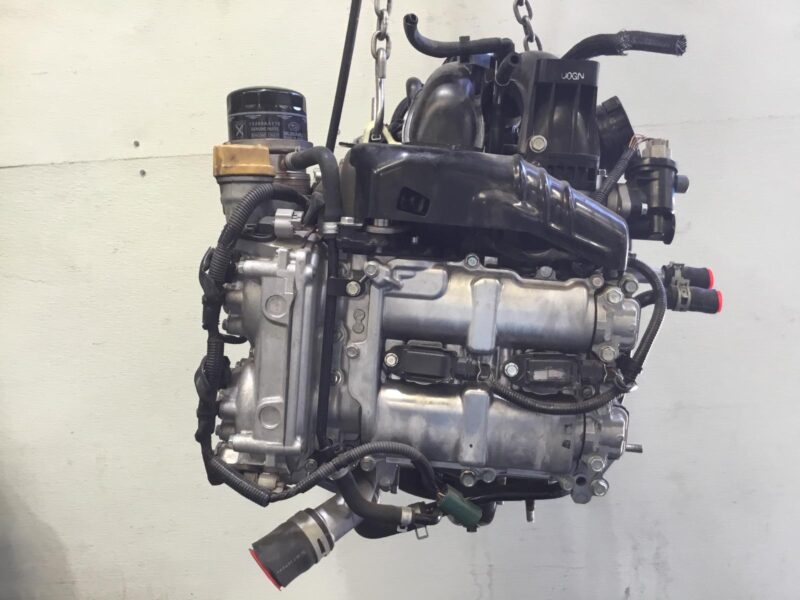 2020 Subaru Wrx Engine Assembly