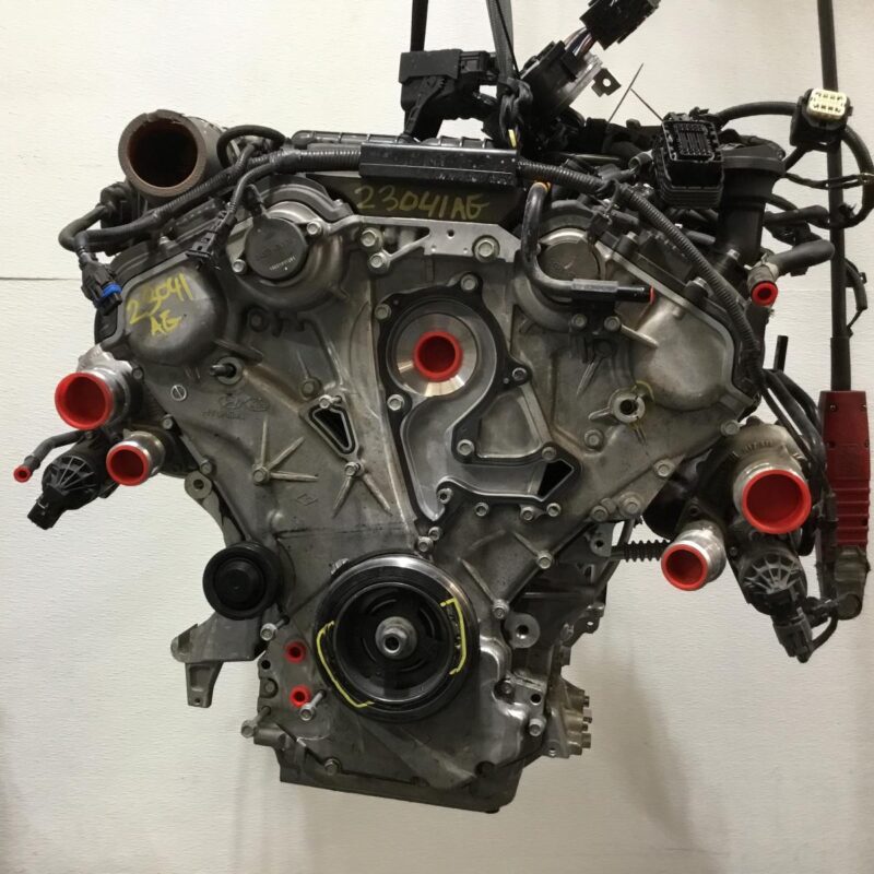 2018 Kia Stinger Engine Assembly