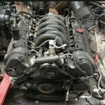 2017 Chevrolet Silverado 1500 Pickup Engine Assembly