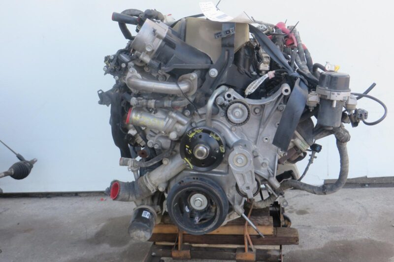 2021 Dodge Ram 2500 Engine Assembly