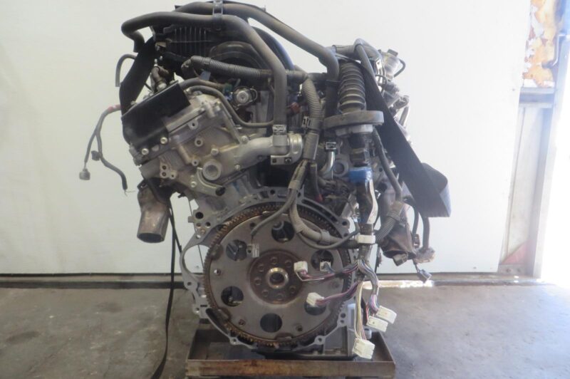 2014 Toyota 4Runner Engine Assembly