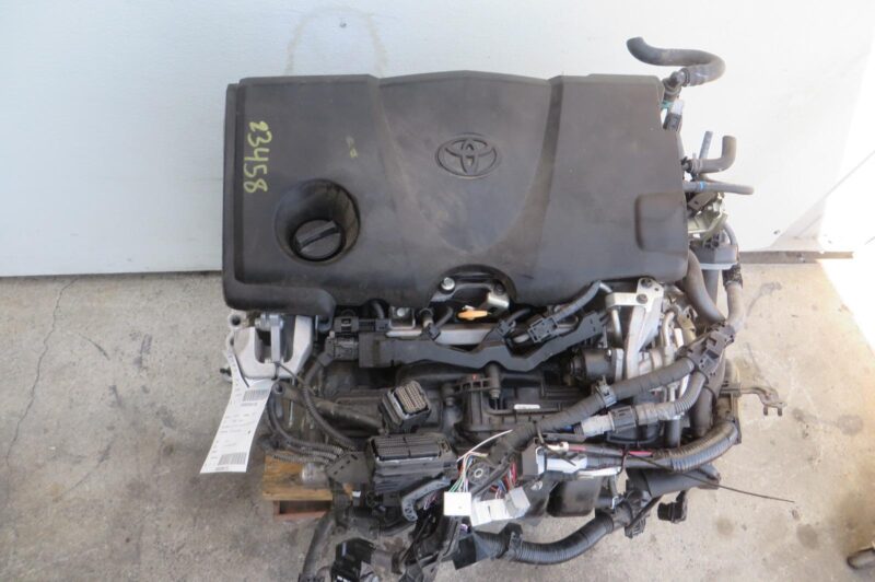 2019 Toyota Camry Engine Assembly