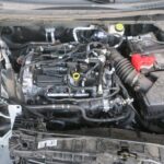 2018 Ford Escape Engine Assembly