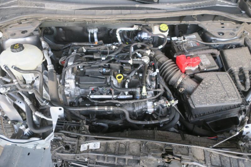 2022 Ford Escape Engine Assembly