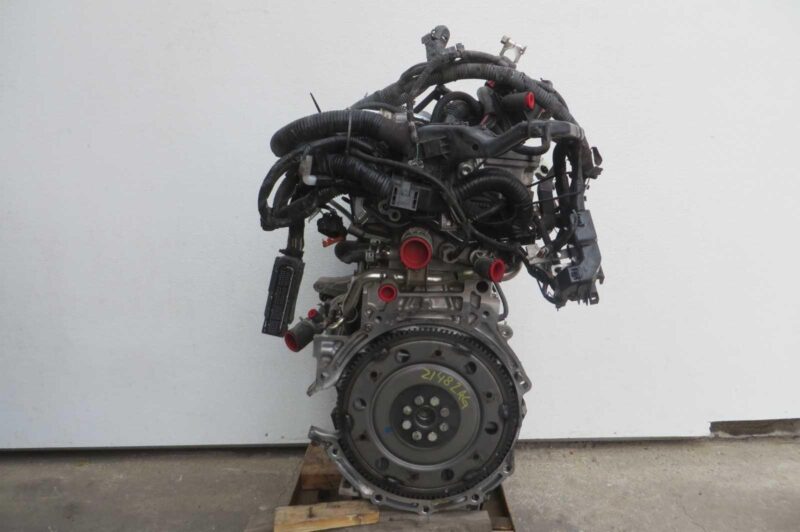 2017 Toyota Corolla Engine Assembly