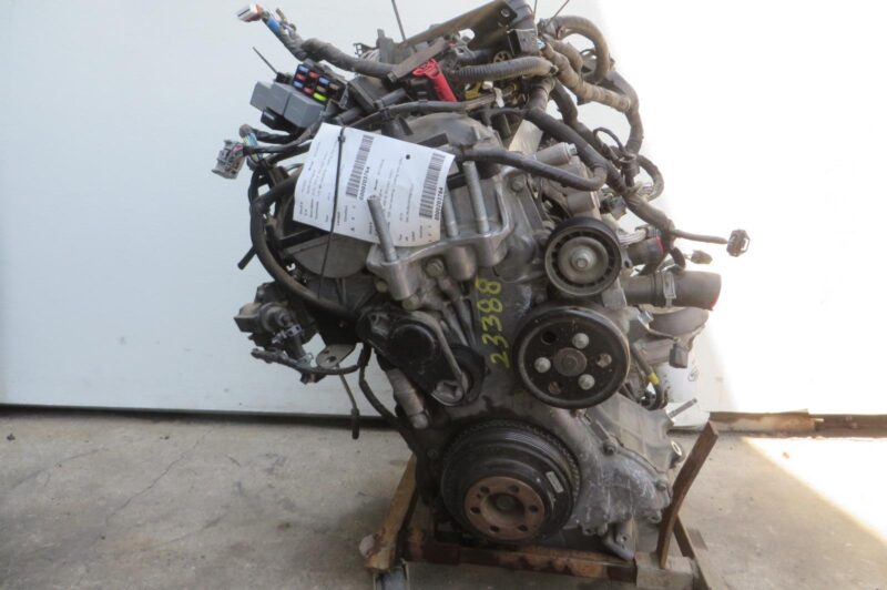 2015 Land Rover Evoque Engine Assembly