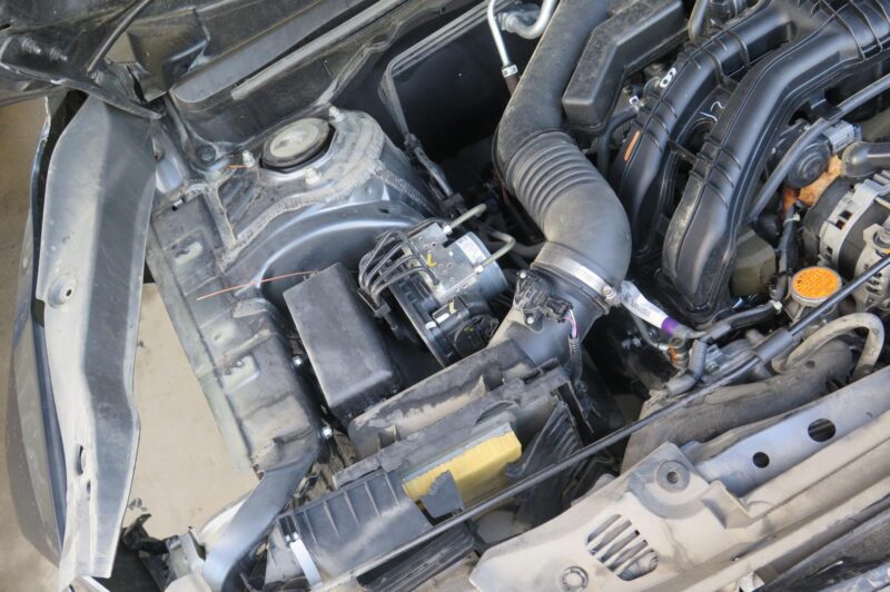 2018 Subaru Impreza Engine Assembly