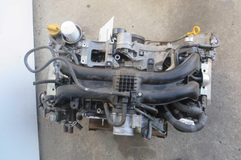 2016 Subaru Legacy Engine Assembly