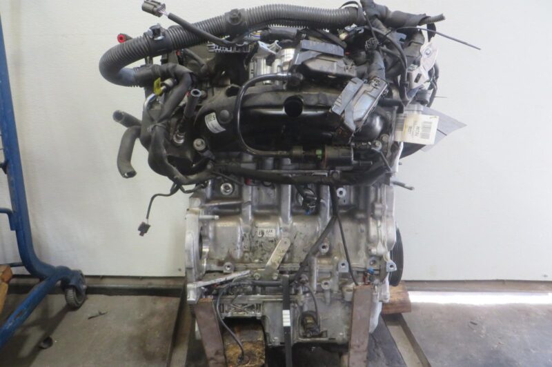 2009 – 2015 Chevrolet Cruze Engine Assembly