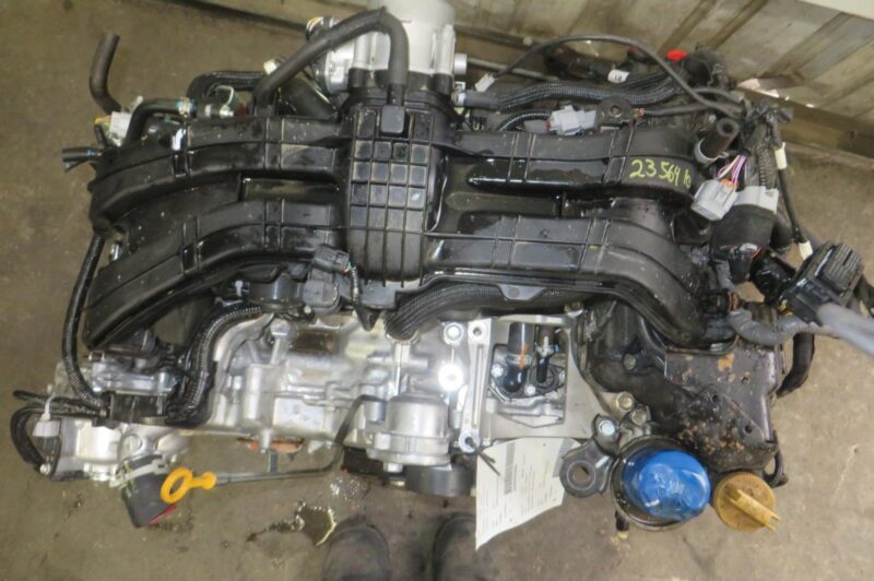 2022 Subaru Legacy Engine Assembly