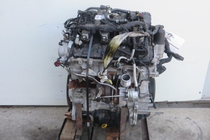 2017 Lincoln MKX Engine Assembly