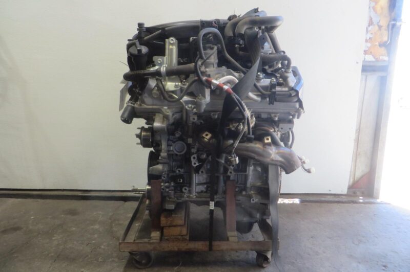 2014 Toyota 4Runner Engine Assembly