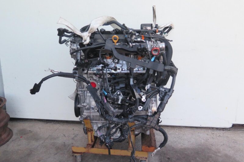 2022 Lexus Ux250h Engine Assembly