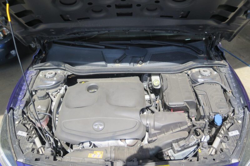 2018 Infiniti QX30 Engine Assembly